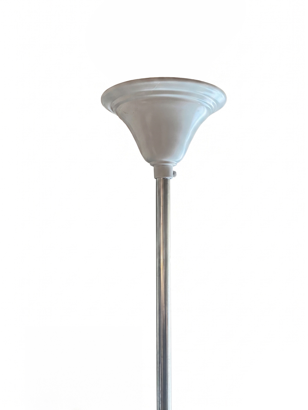 Vintage UFO-style pendant lamp