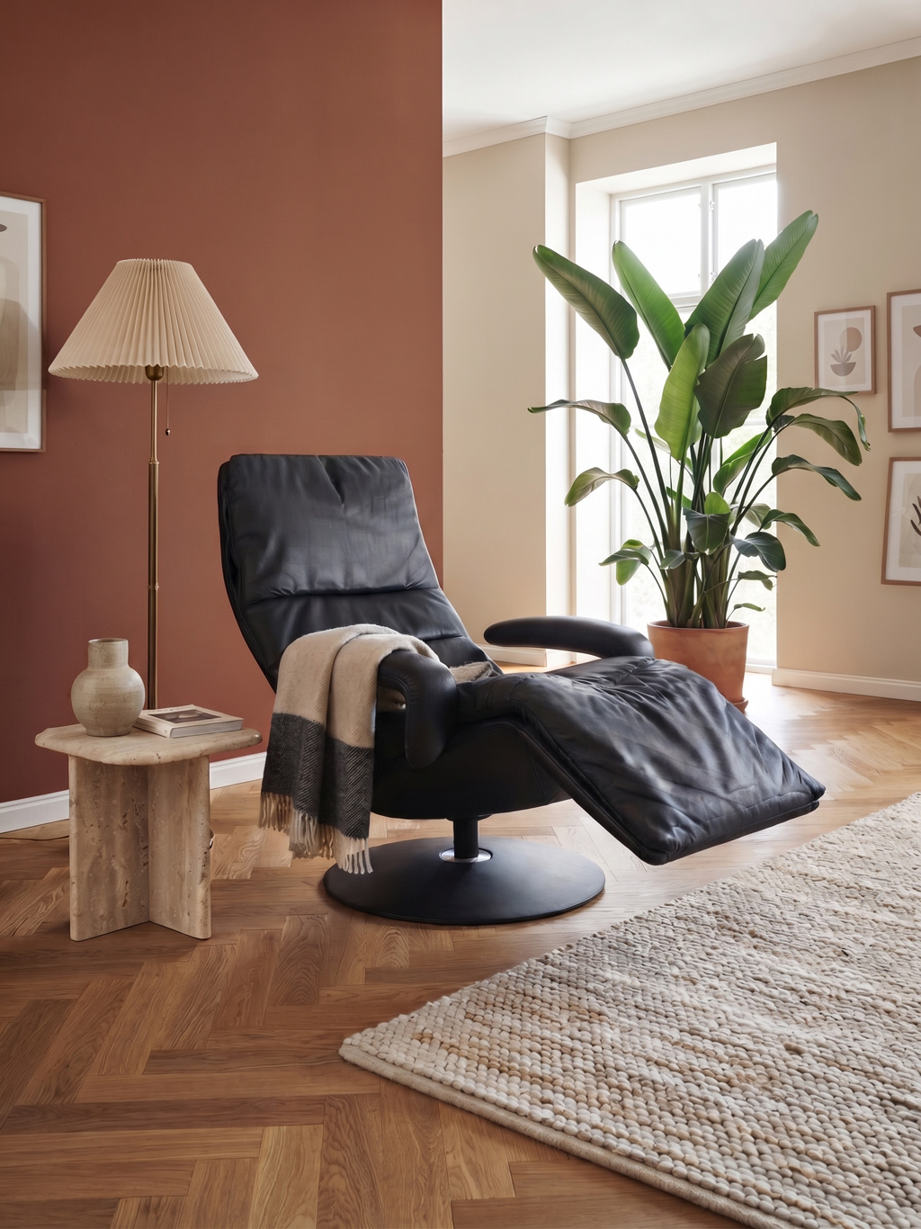 Jori - Yoga Mono Move lounge chair