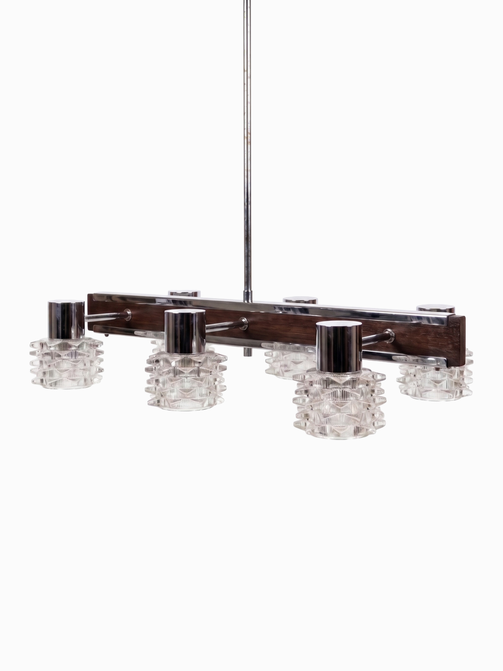 Vintage pendant chandelier