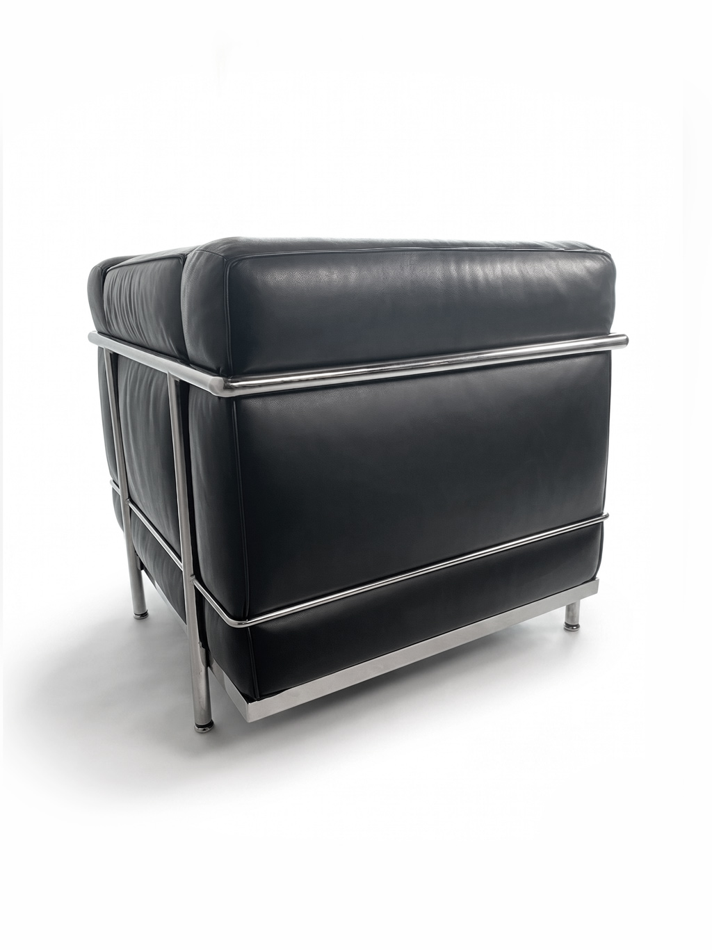 Le Corbusier LC2 style lounge chair