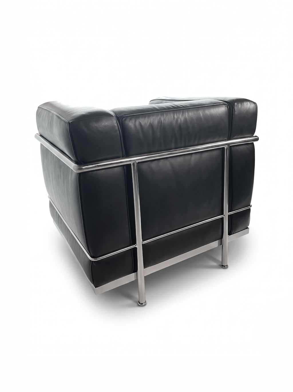 Le Corbusier LC2 style lounge chair