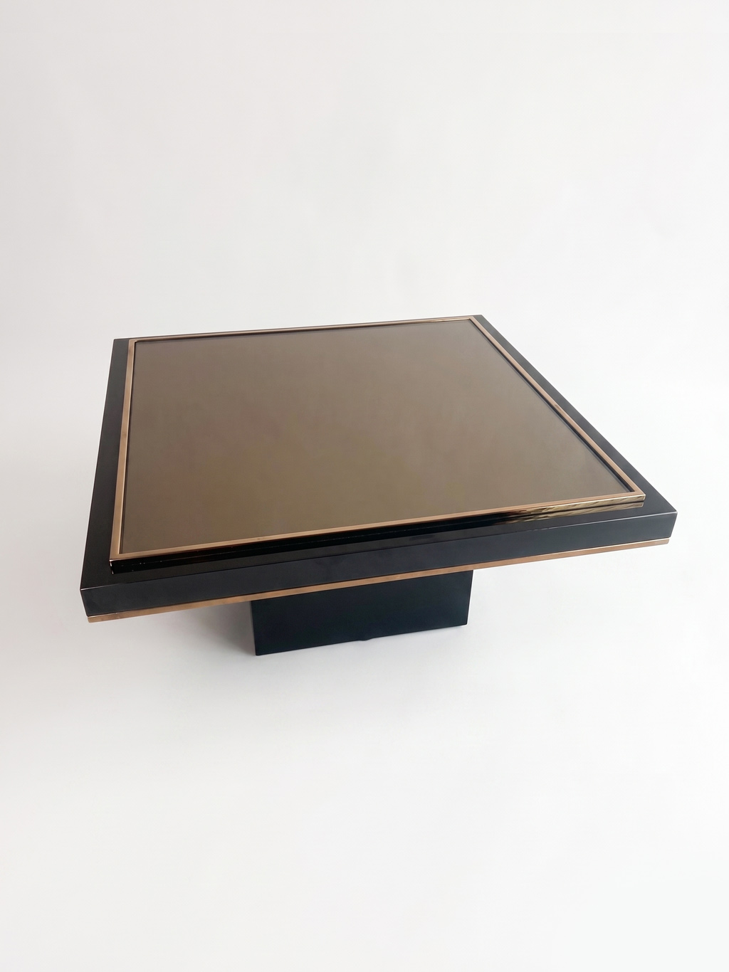 Vintage Hollywood Regency coffee table