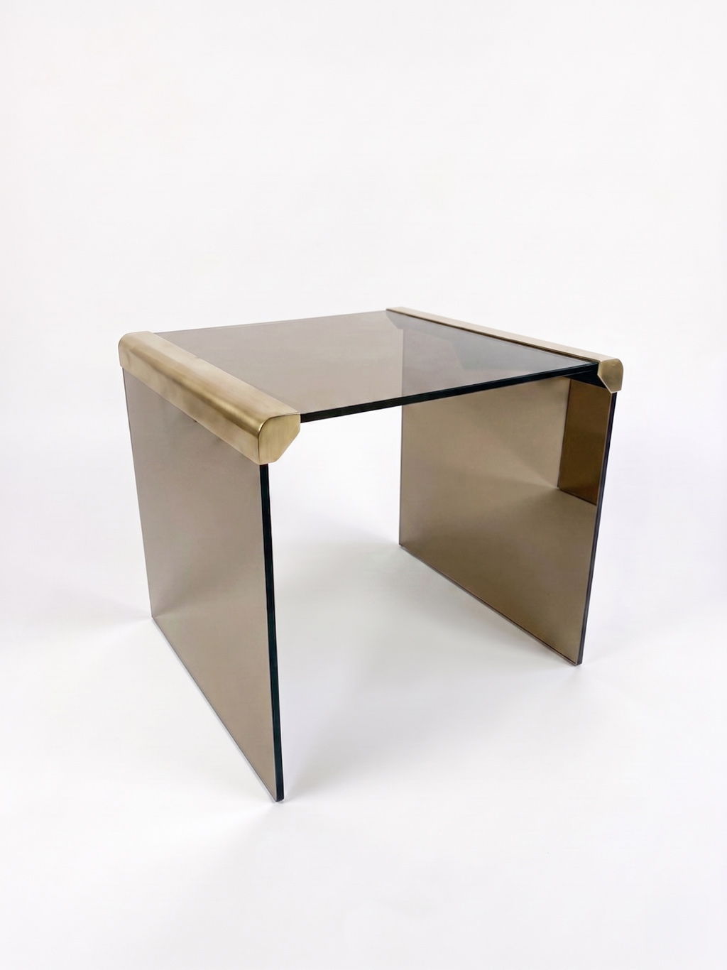 Vintage Italian design side table