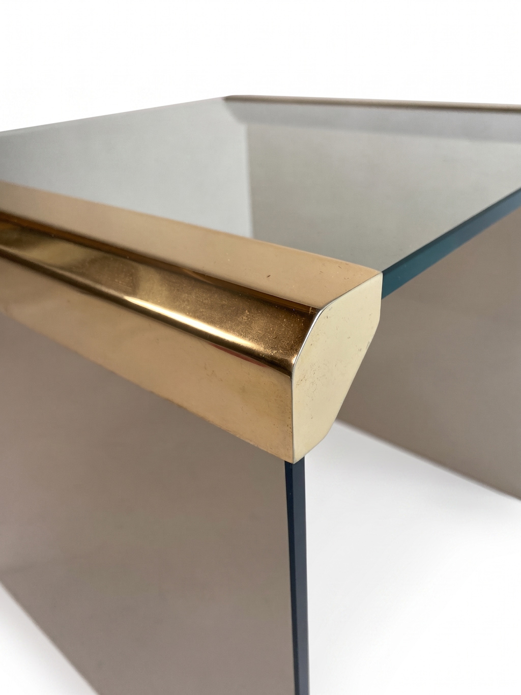 Vintage Italian design side table