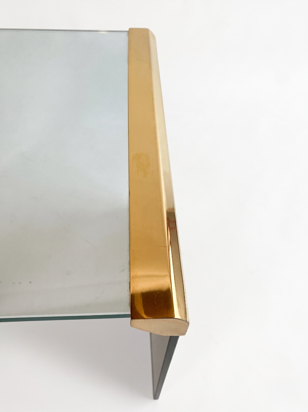 Vintage Italian design side table