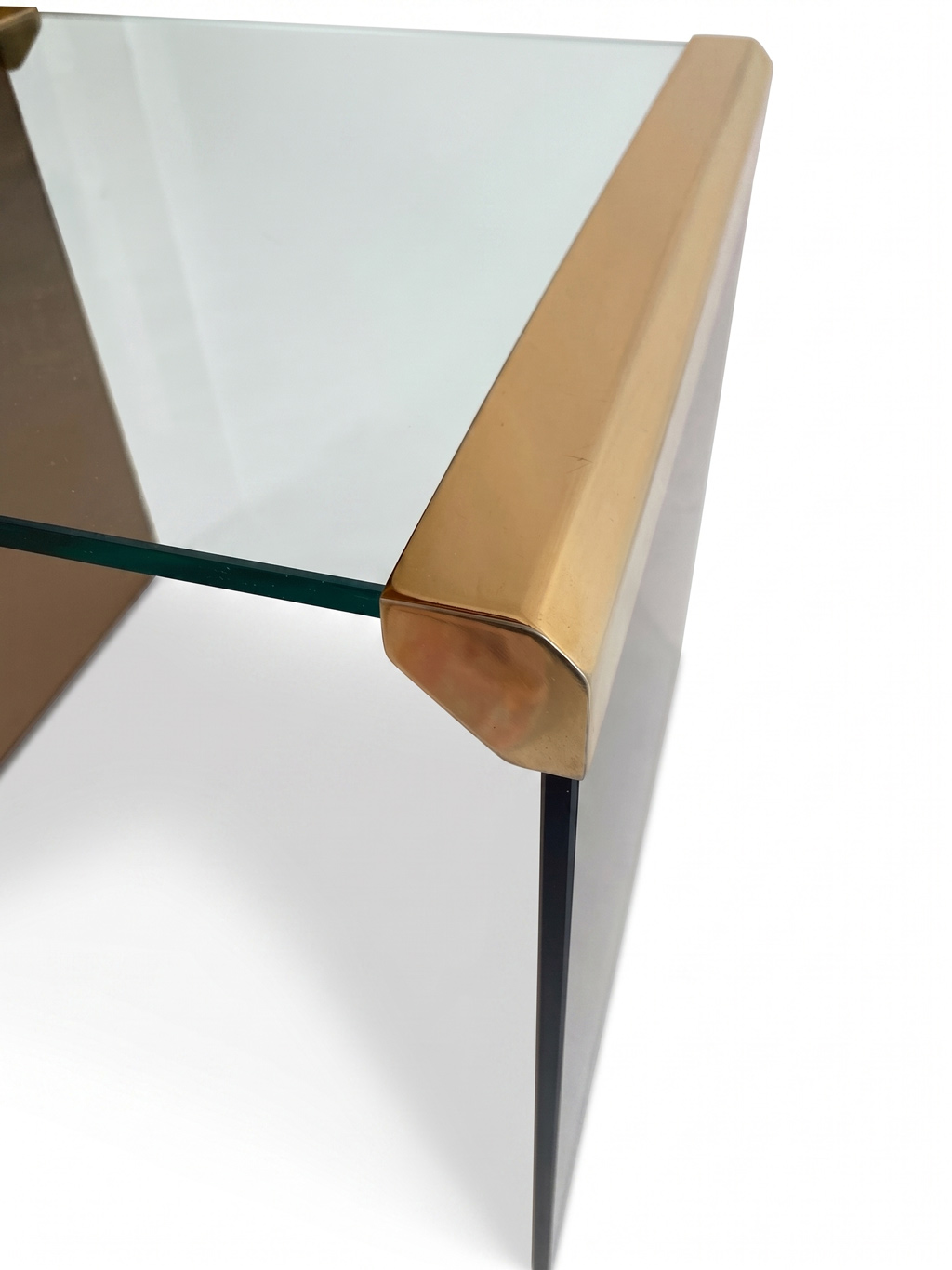Vintage Italian design side table