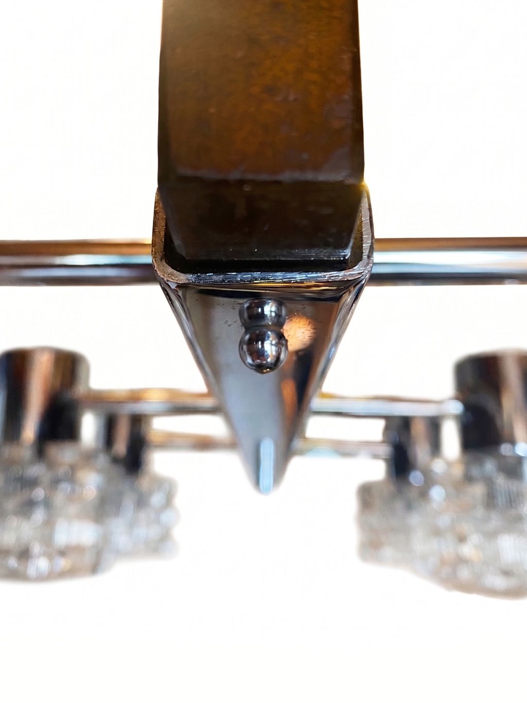 Vintage pendant chandelier