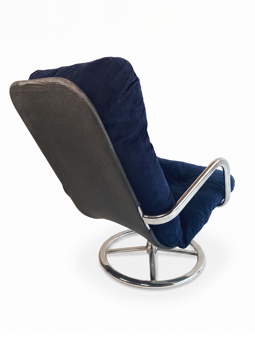 Vintage swivel chair - SMEDSTA