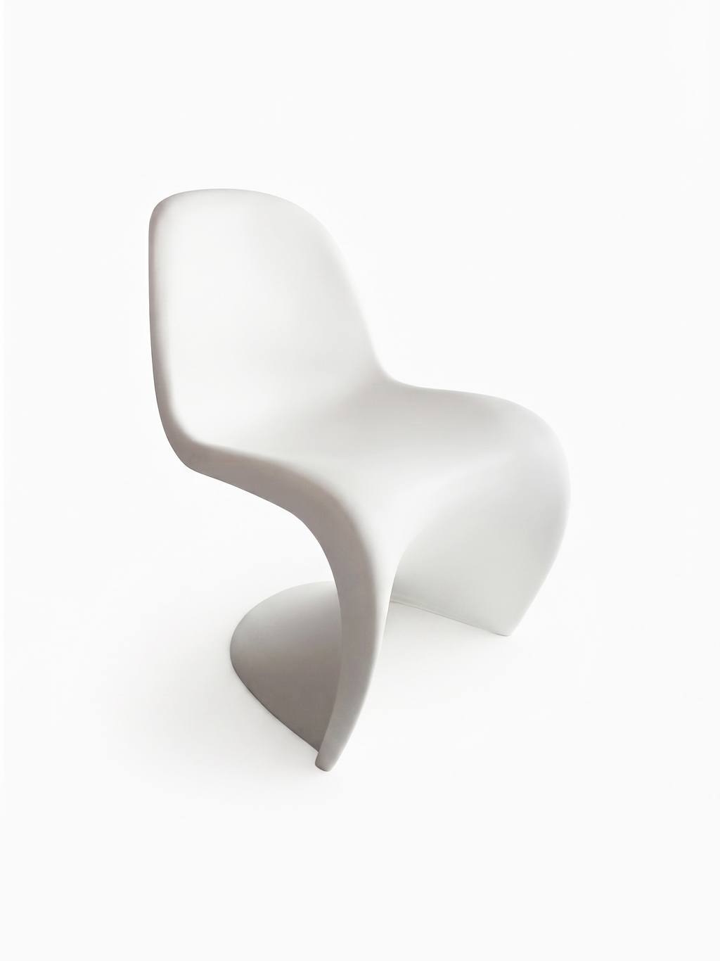White Panton Chair