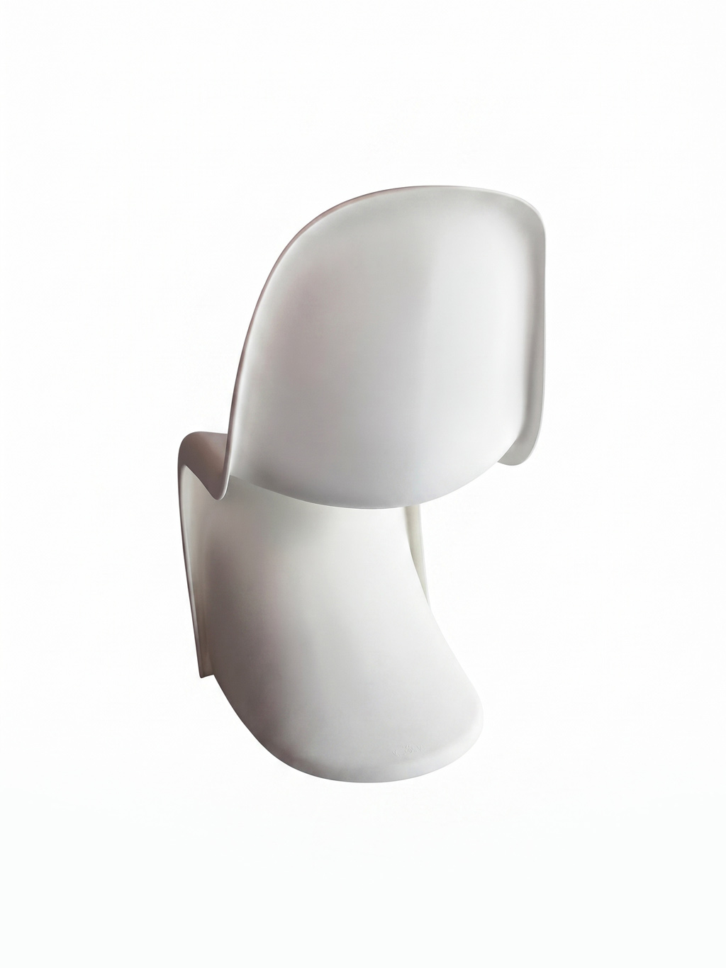 White Panton Chair