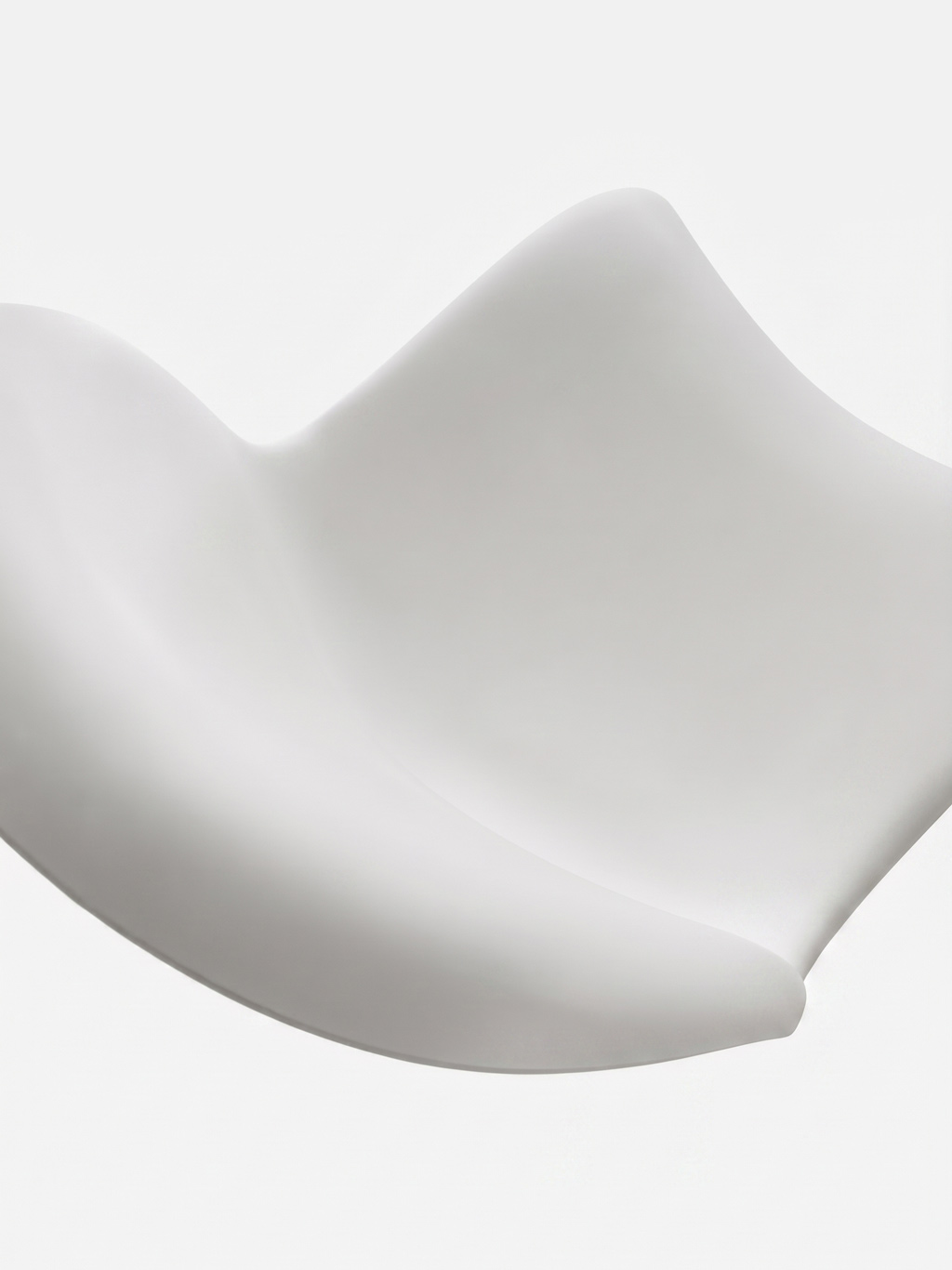 White Panton Chair